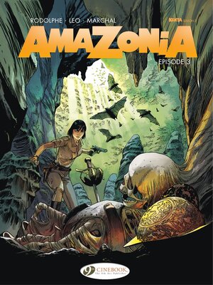 cover image of Amazonia (2017), Episode 3